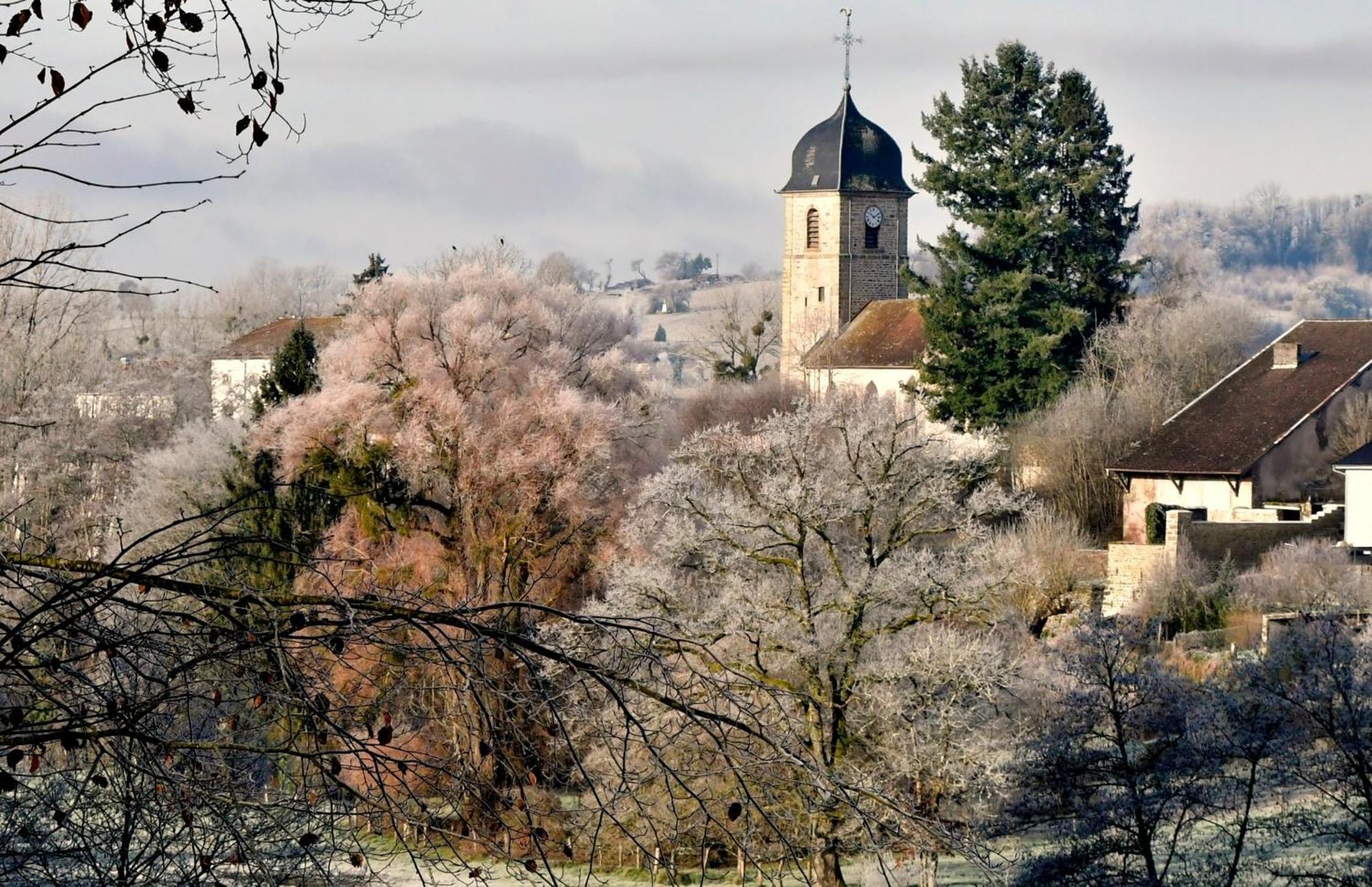 Monthureux-sur-Saône Gite Coeurdacier מראה חיצוני תמונה